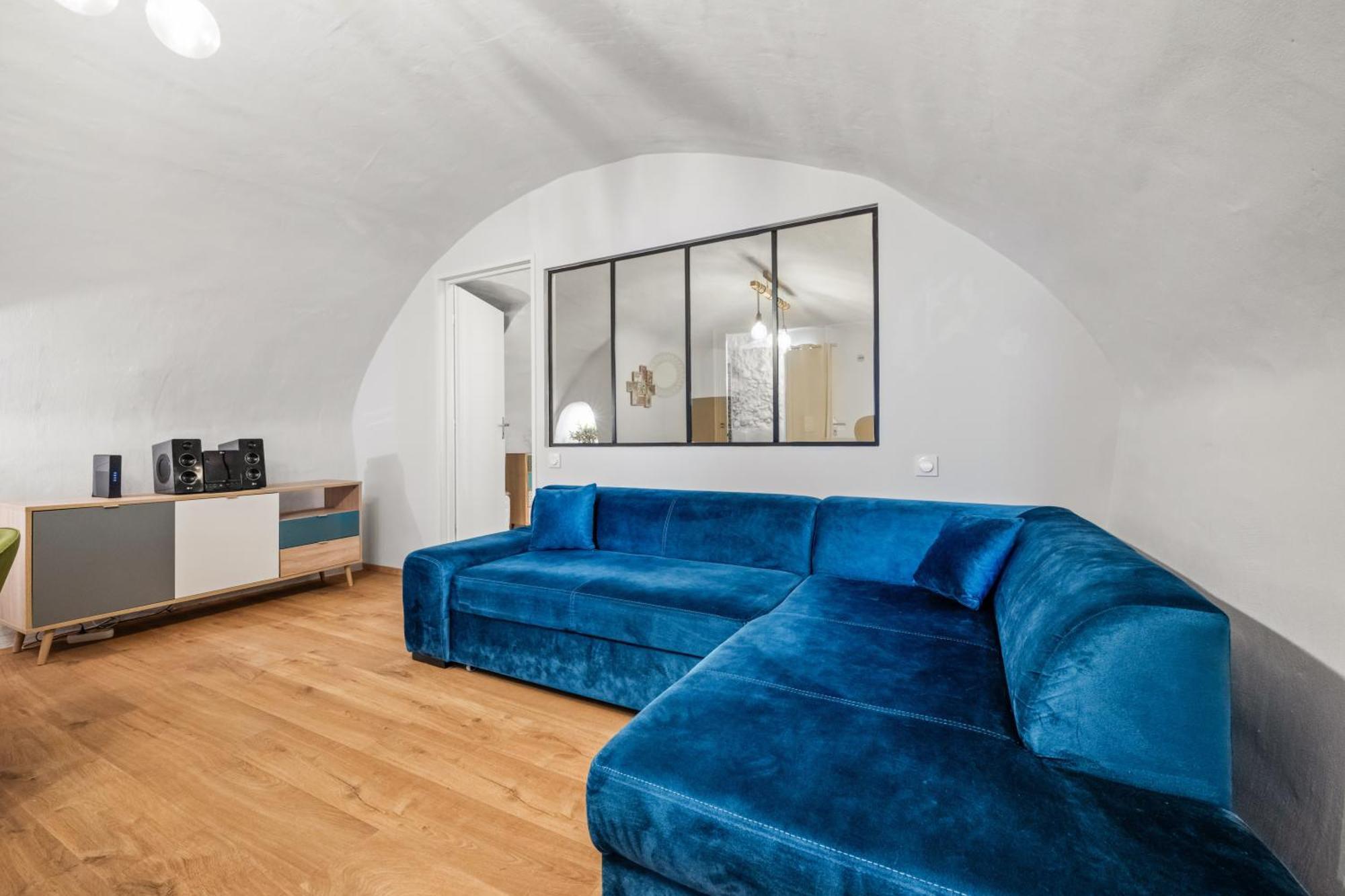 Apartment Le Coq Grimaldi - Wifi - Air Conditioning - Quiet Roquebrune-Cap-Martin