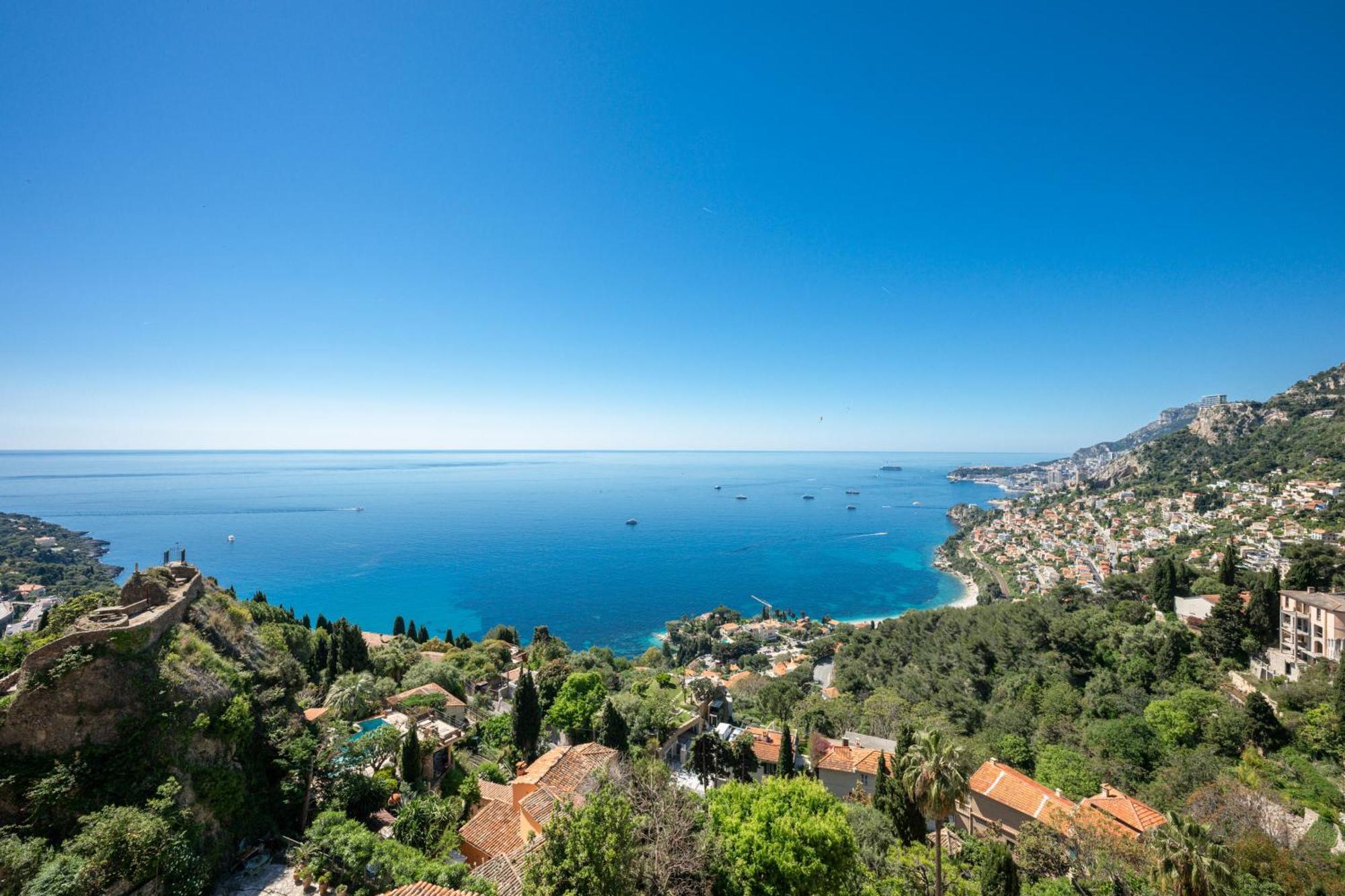 Apartment Le Coq Grimaldi - Wifi - Air Conditioning - Quiet Roquebrune-Cap-Martin