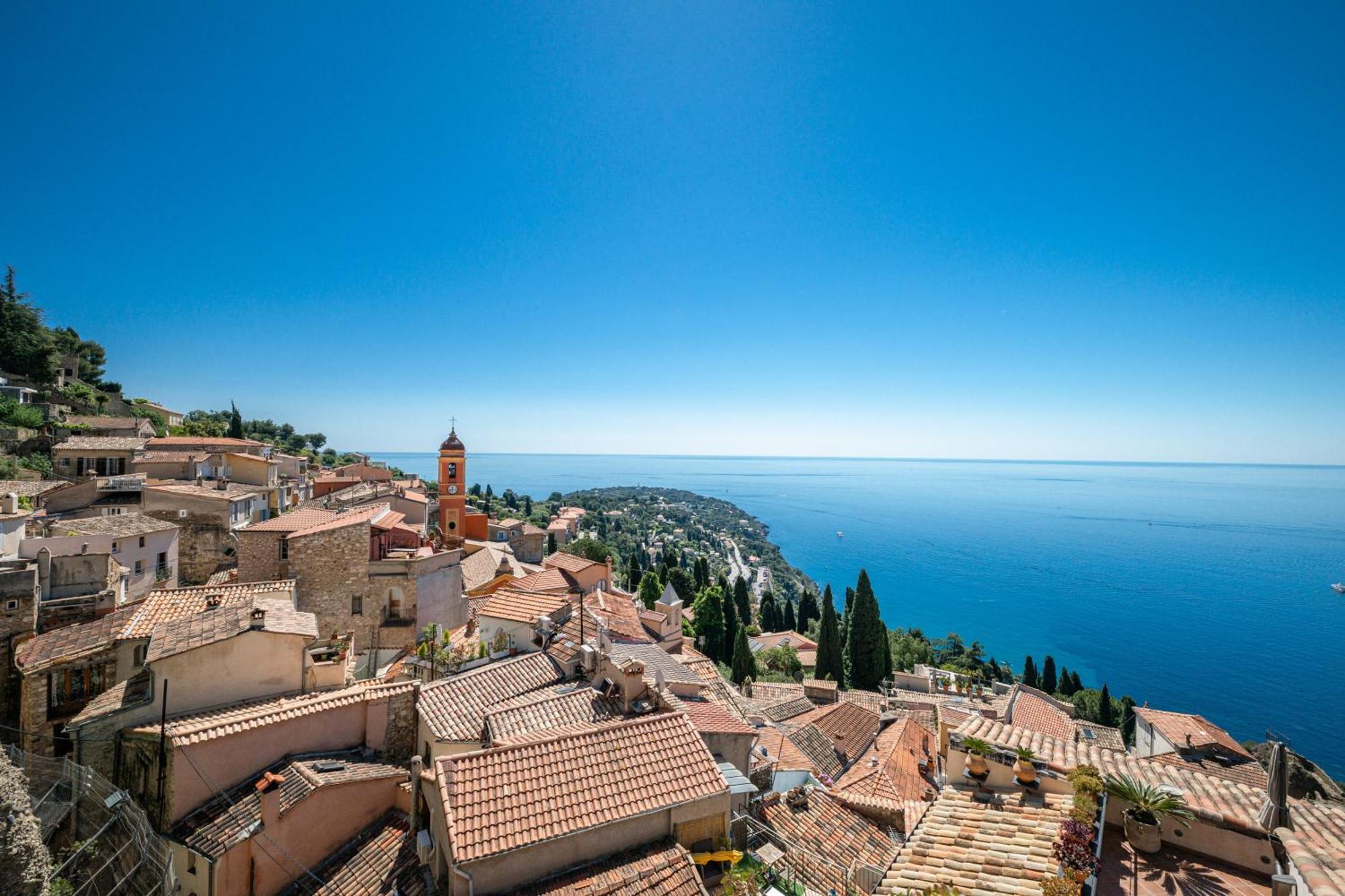 Apartment Le Coq Grimaldi - Wifi - Air Conditioning - Quiet