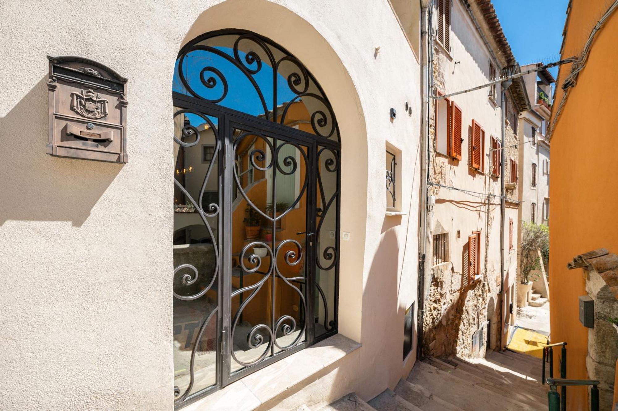 Apartment Le Coq Grimaldi - Wifi - Air Conditioning - Quiet *
