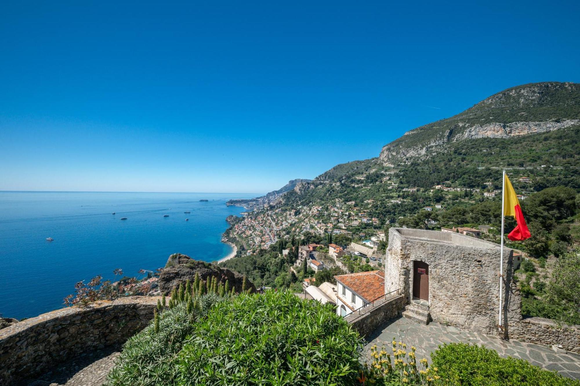 Le Coq Grimaldi - Wifi - Air Conditioning - Quiet Roquebrune-Cap-Martin