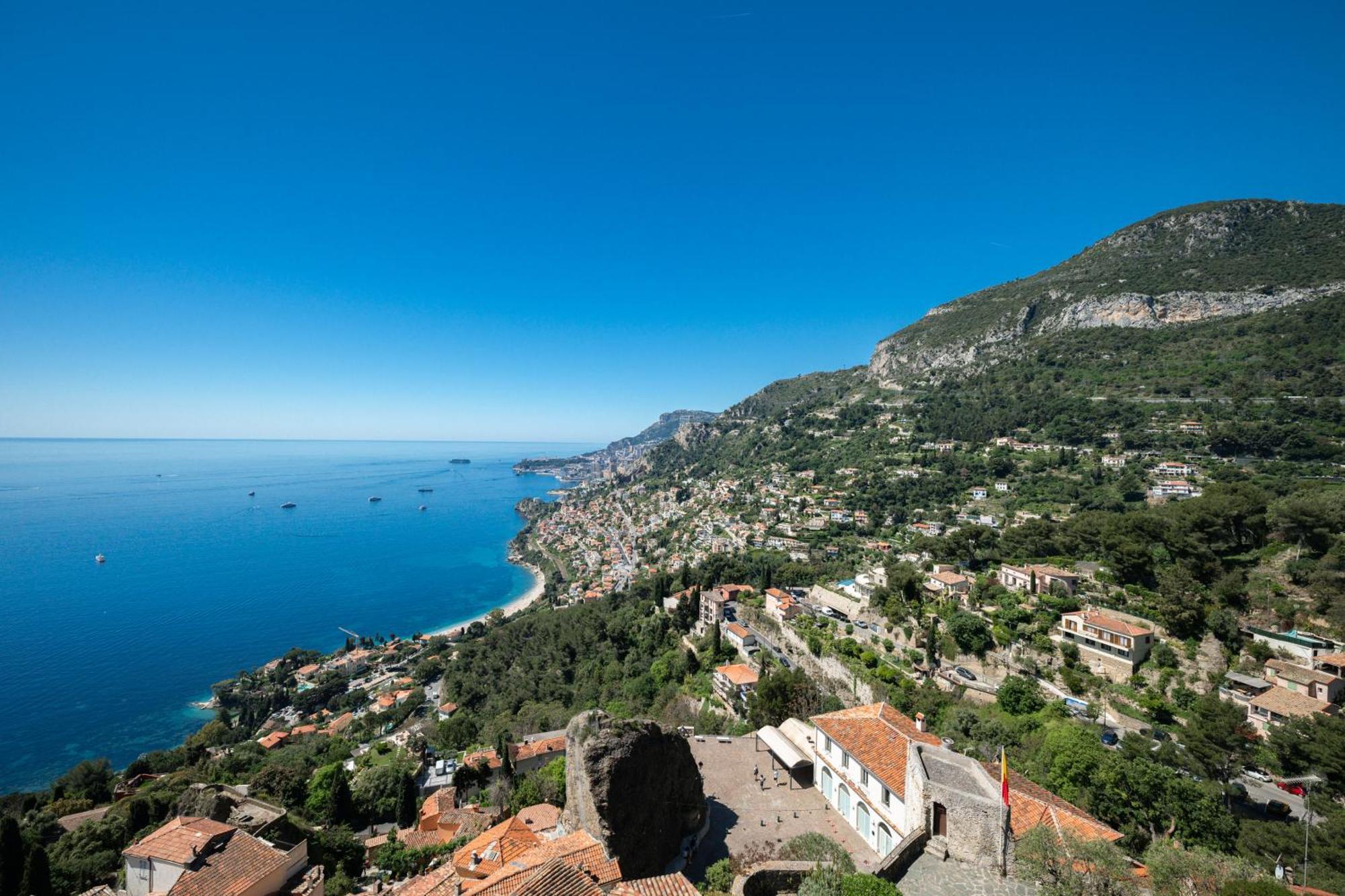 Le Coq Grimaldi - Wifi - Air Conditioning - Quiet * Roquebrune-Cap-Martin