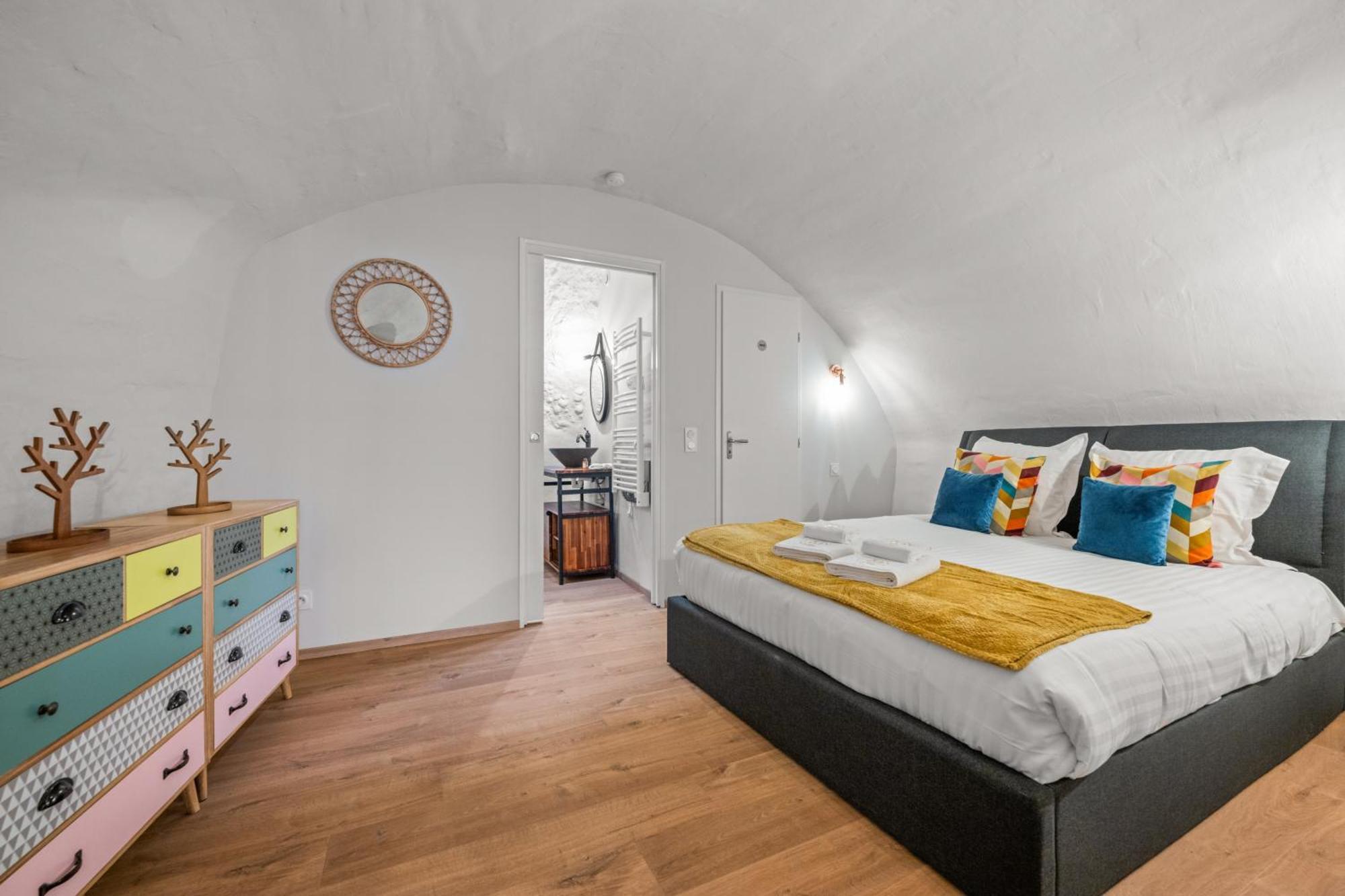 Le Coq Grimaldi - Wifi - Air Conditioning - Quiet Roquebrune-Cap-Martin