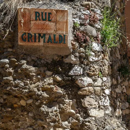 Le Coq Grimaldi - Wifi - Air Conditioning - Quiet Roquebrune-Cap-Martin Exterior photo
