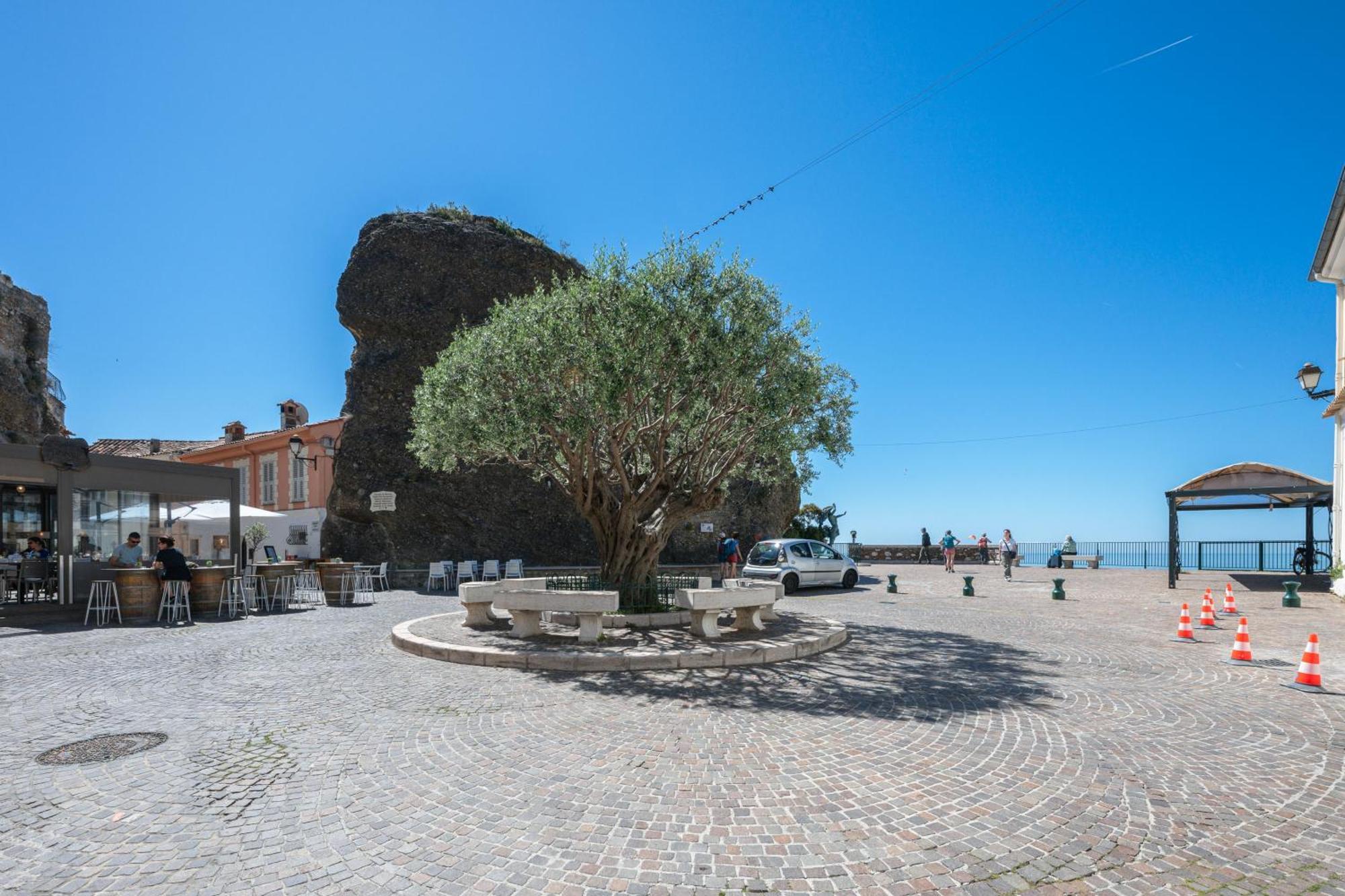 Le Coq Grimaldi - Wifi - Air Conditioning - Quiet * Roquebrune-Cap-Martin