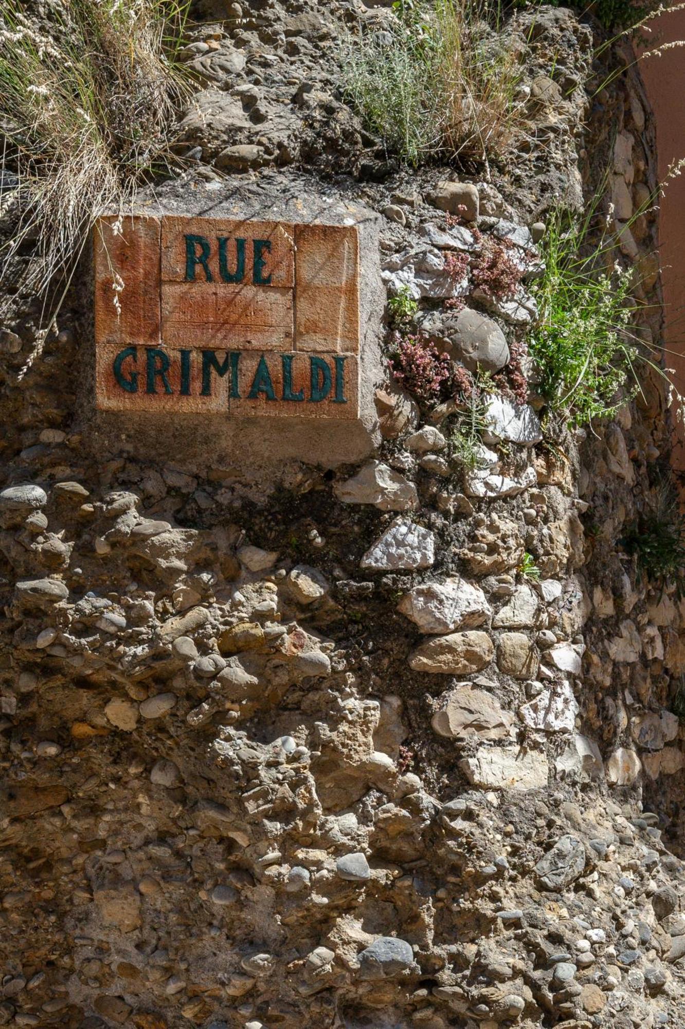 Apartment Le Coq Grimaldi - Wifi - Air Conditioning - Quiet Roquebrune-Cap-Martin